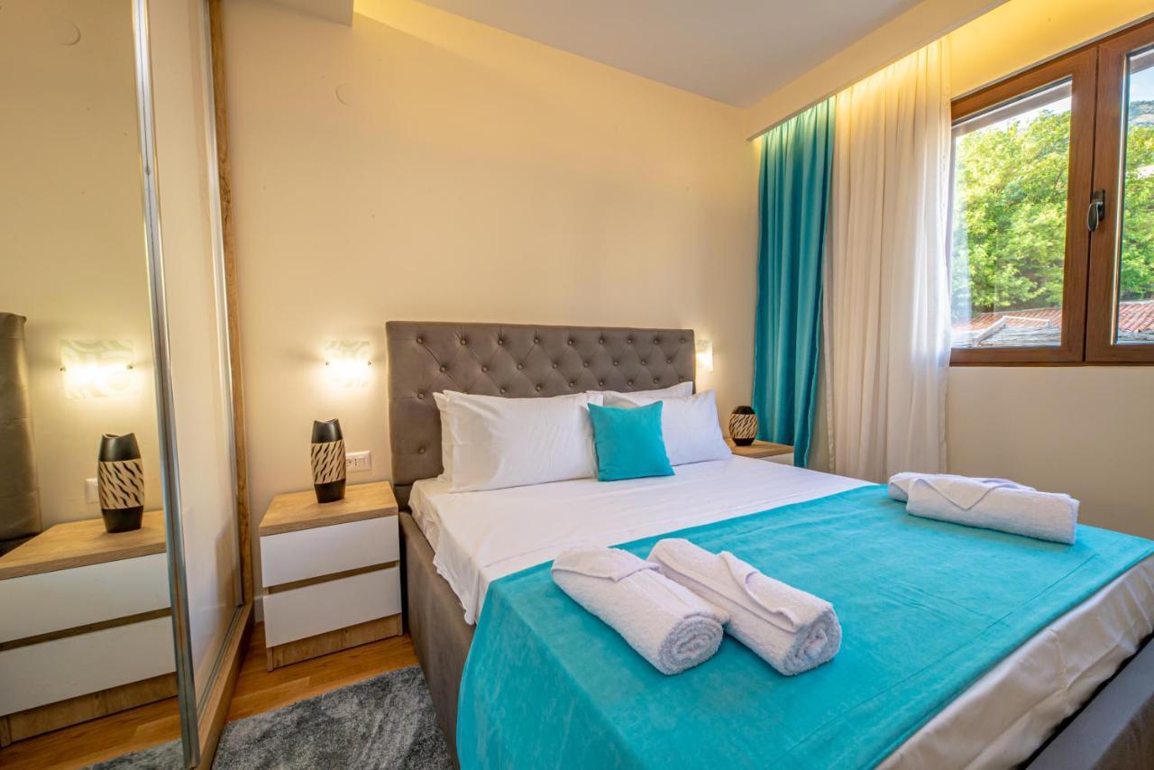 Mar Azul Apartments Petrovac Eksteriør billede