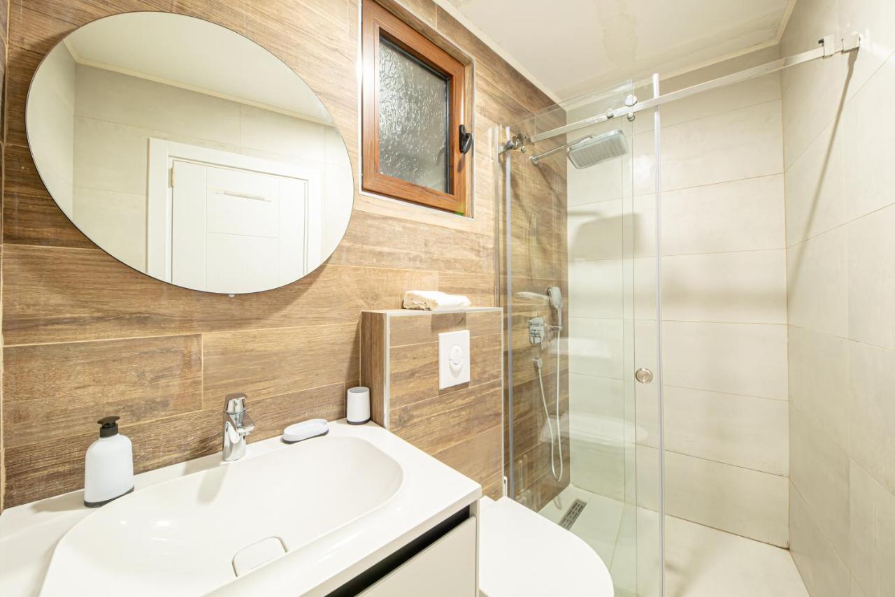 Mar Azul Apartments Petrovac Eksteriør billede