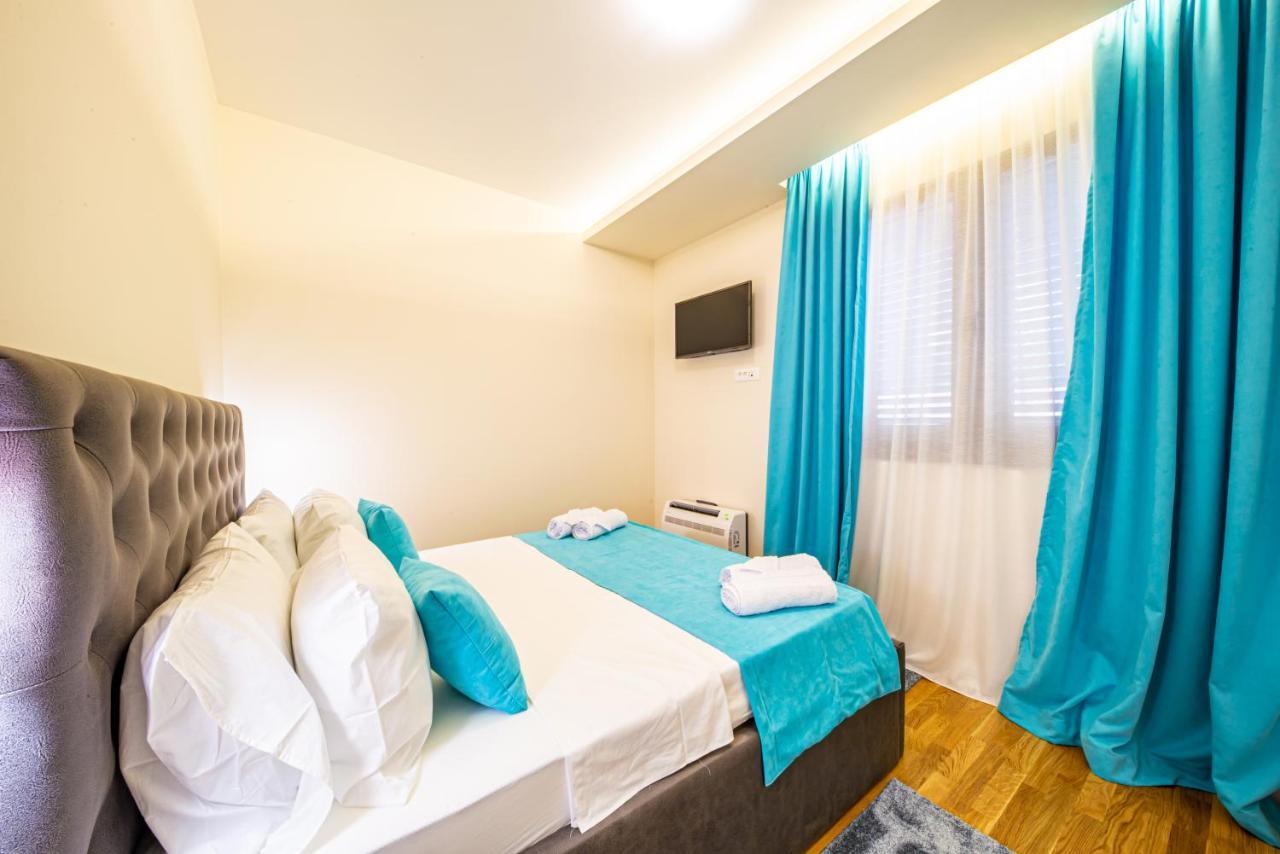 Mar Azul Apartments Petrovac Eksteriør billede