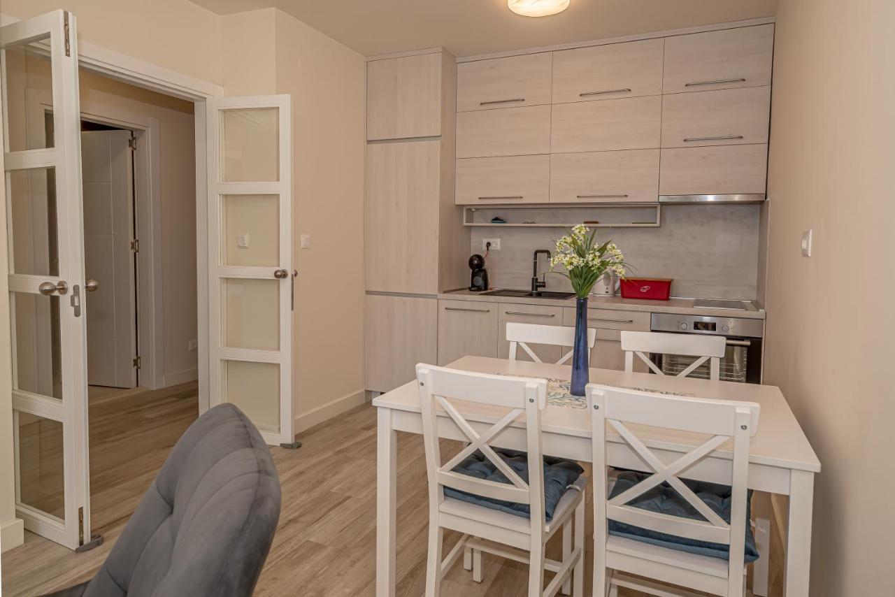 Mar Azul Apartments Petrovac Eksteriør billede